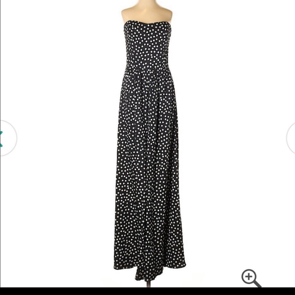 Hommage Polka For Jumpsuit